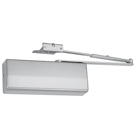 Corbin Russwin Manual, Hydraulic, DC8000 Series Door Closers, Door Closer, Heavy Duty Interior and Exterior DC8210 A1 689